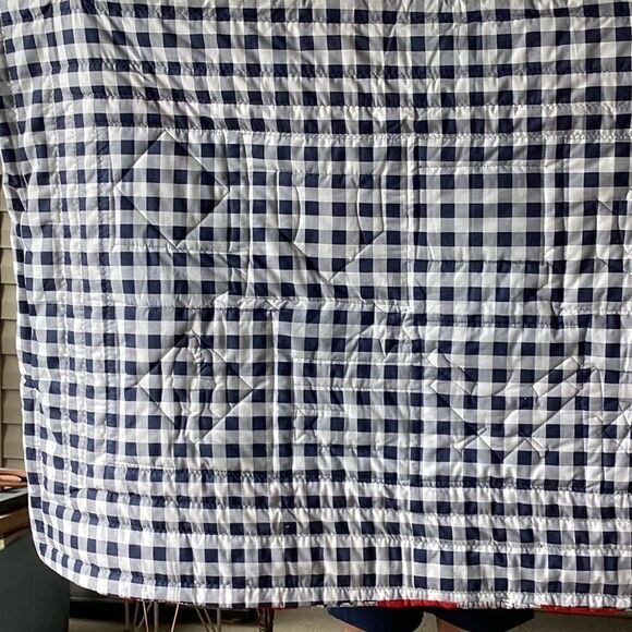 NWT. Hand Crafted Baseball for All Ages Lap Quilt - Picture 10 of 14